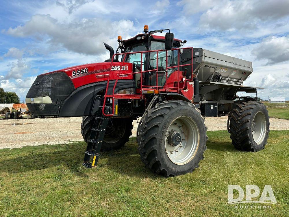 Image of Case IH 5550 Trident Primary image