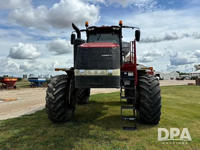 Image of Case IH 5550 Trident equipment image 3