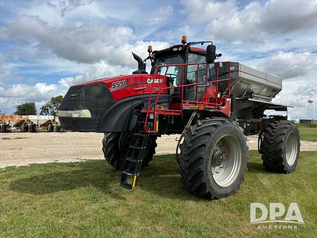 Image of Case IH 5550 Trident equipment image 1