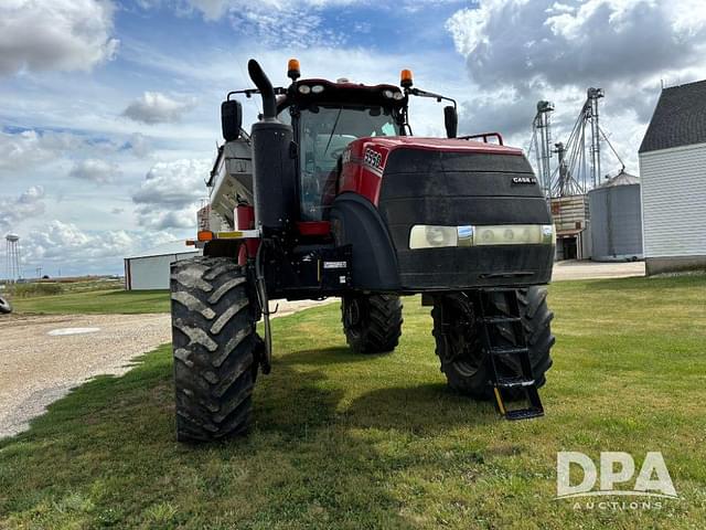 Image of Case IH 5550 Trident equipment image 4