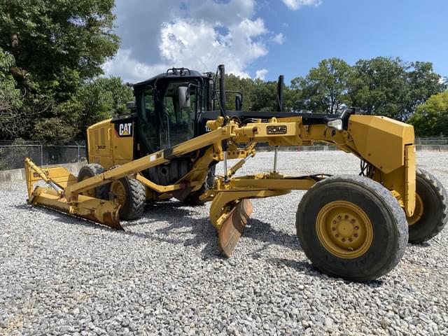 Image of Caterpillar 12M3 equipment image 3