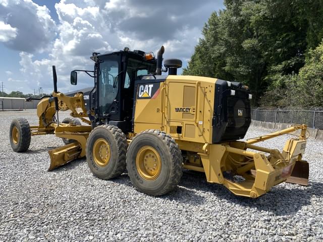 Image of Caterpillar 12M3 equipment image 1