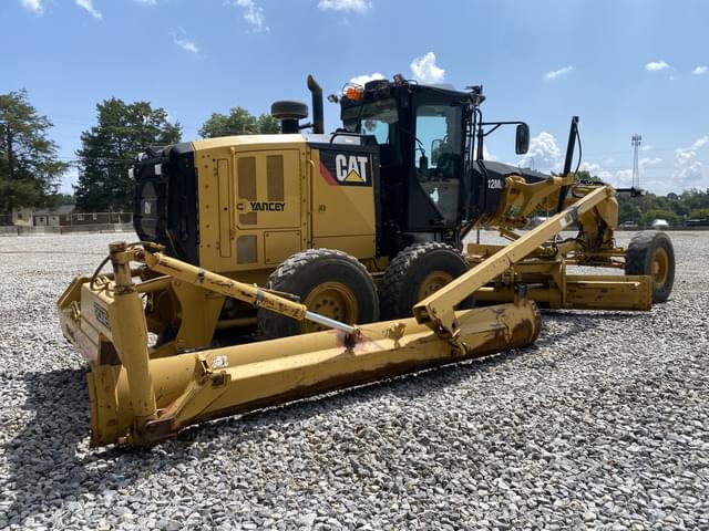 Image of Caterpillar 12M3 equipment image 2