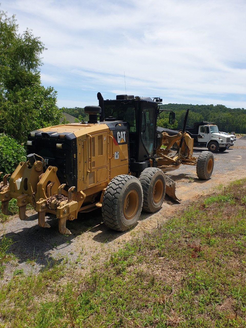 Main image Caterpillar 12M3