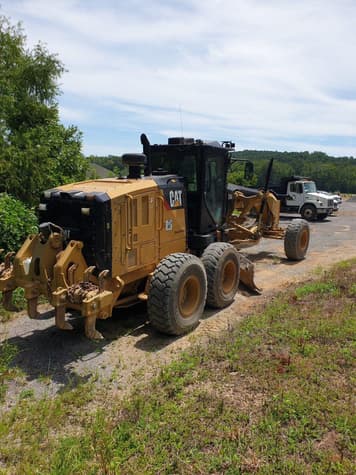 Main image Caterpillar 12M3