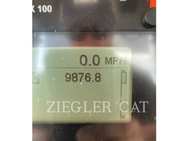 Image of Caterpillar 12M3 AWD equipment image 4