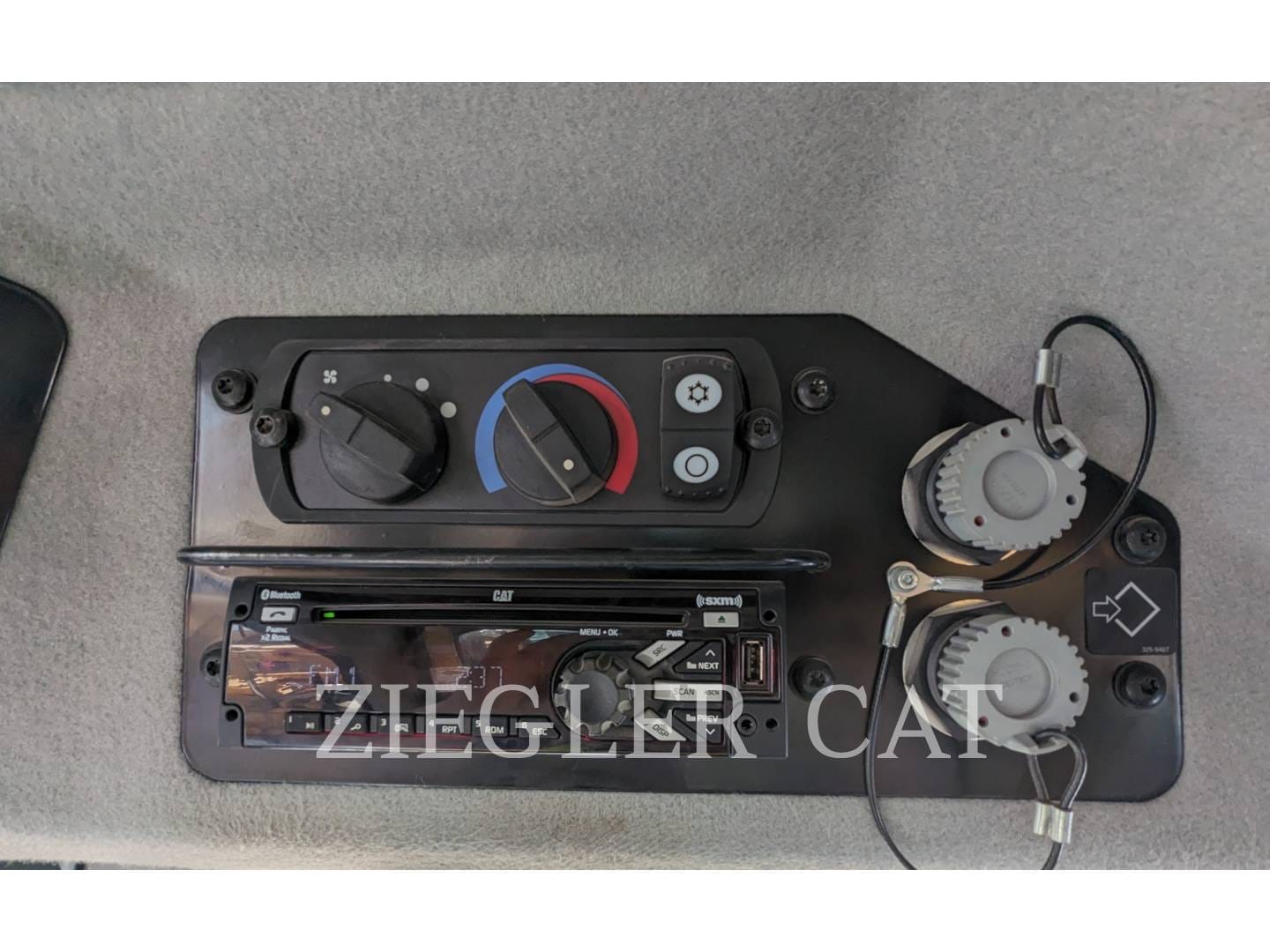 2018 Caterpillar 12M3 Equipment Image0