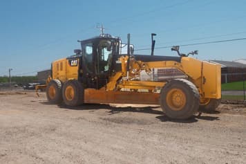 Main image Caterpillar 140M3