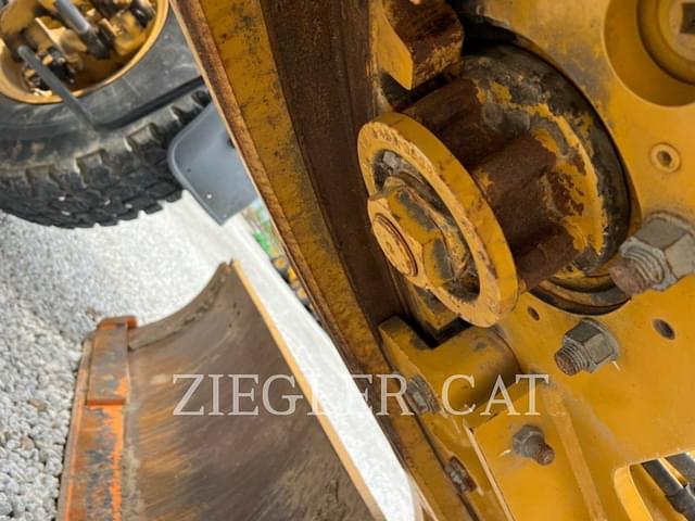 Image of Caterpillar 140M3 equipment image 1