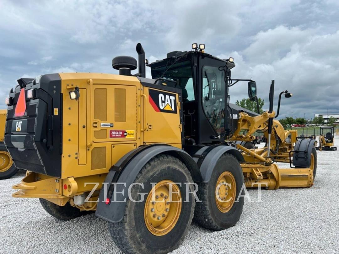 Image of Caterpillar 140M3 Primary image