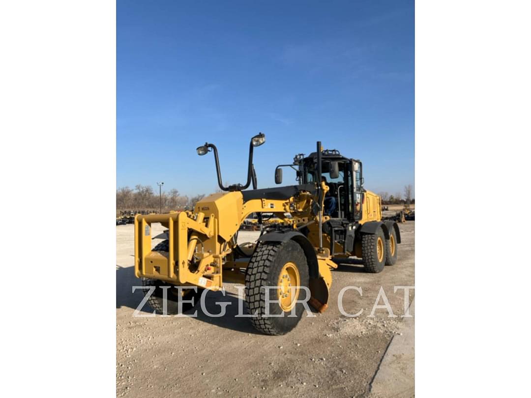 Image of Caterpillar 140M3 Image 0