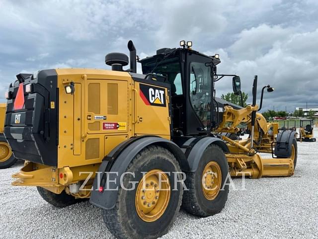 Image of Caterpillar 140M3 equipment image 1