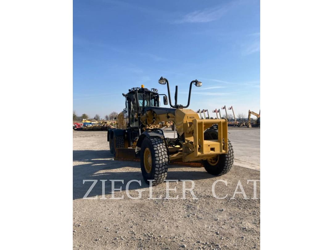 Image of Caterpillar 140M3 Image 1