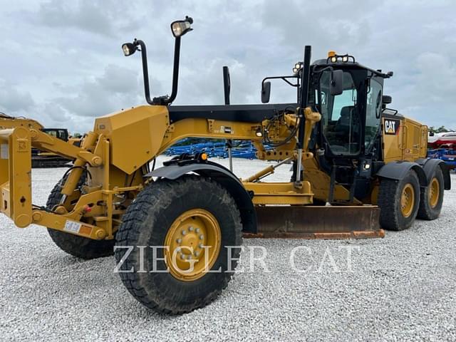 Image of Caterpillar 140M3 equipment image 4