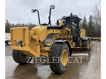 2018 Caterpillar 140M3 Equipment Image0