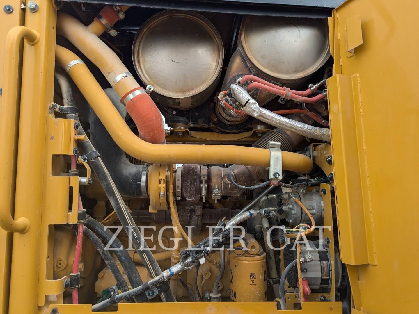 Main image Caterpillar 140M3