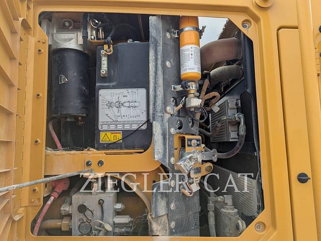 Image of Caterpillar 140M3 equipment image 1