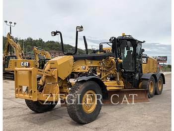 2018 Caterpillar 140M3 Equipment Image0