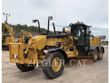 Main image Caterpillar 140M3