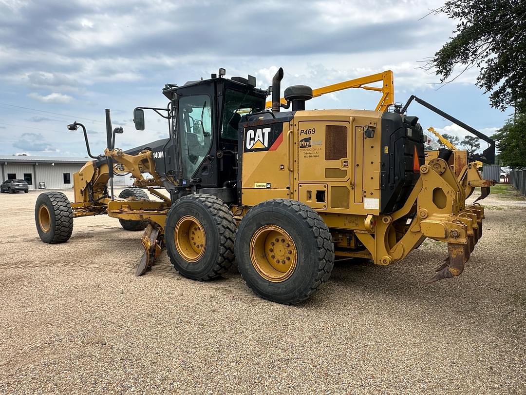 Image of Caterpillar 140M3 Primary image
