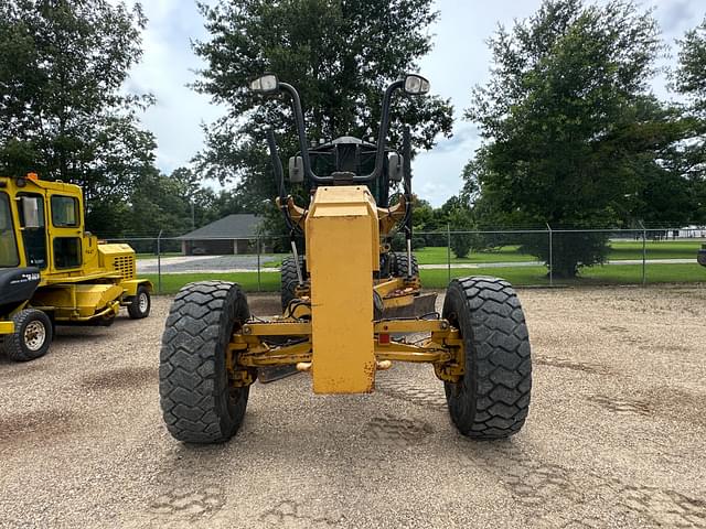 Image of Caterpillar 140M3 equipment image 4