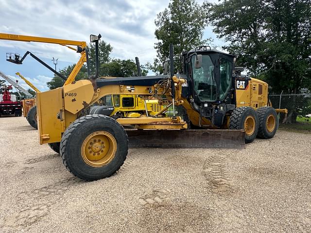 Image of Caterpillar 140M3 equipment image 2