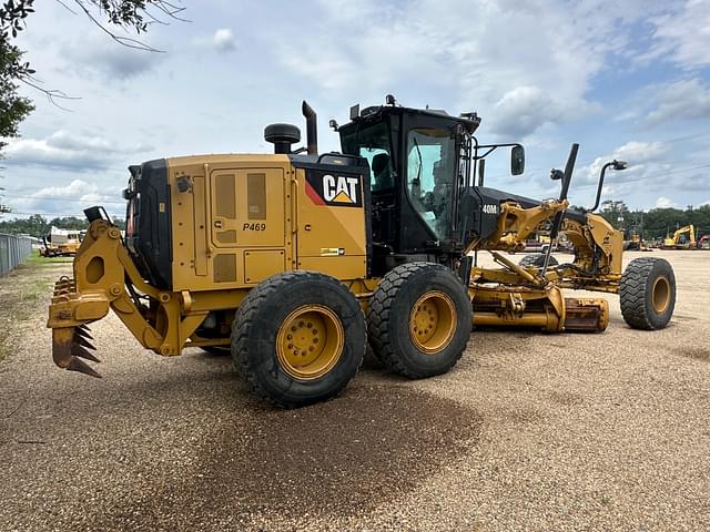 Image of Caterpillar 140M3 equipment image 3