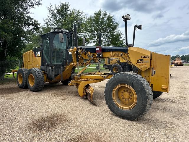 Image of Caterpillar 140M3 equipment image 1