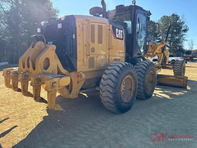 Image of Caterpillar 140M3 equipment image 1