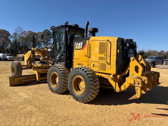 Image of Caterpillar 140M3 equipment image 2