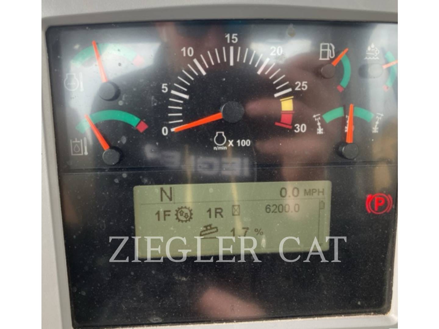 2018 Caterpillar 140M3AWD Equipment Image0