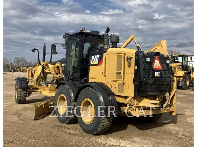 Image of Caterpillar 140M3AWD equipment image 3