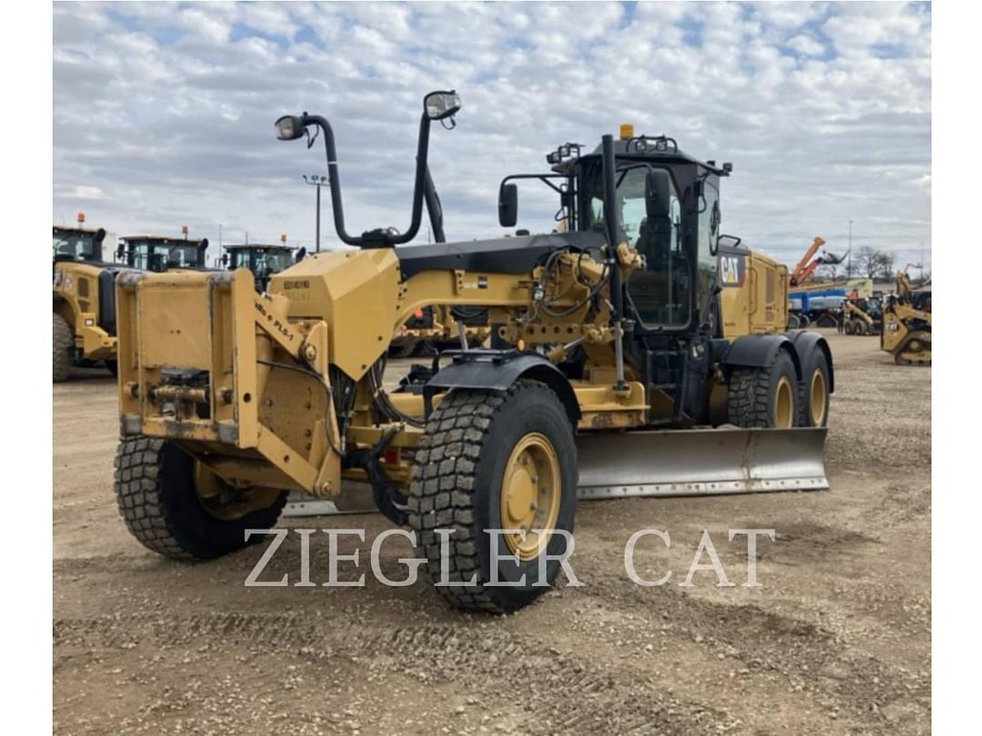 Image of Caterpillar 140M3AWD Primary image
