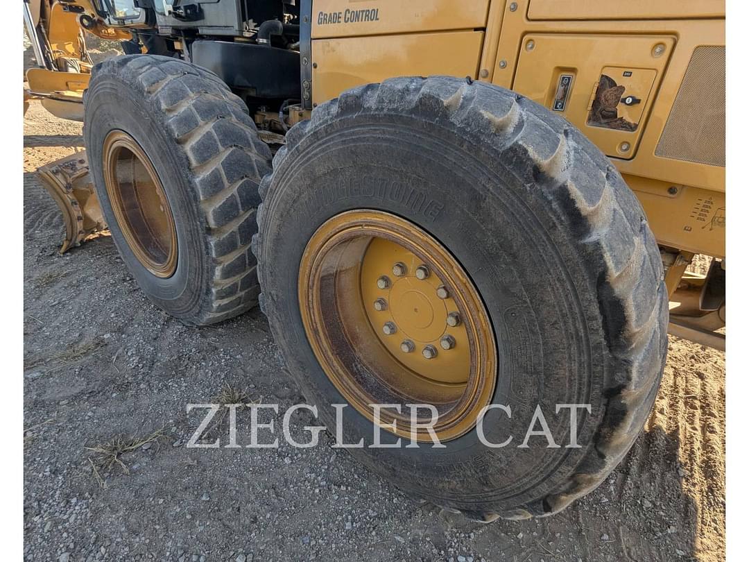 Image of Caterpillar 160M3AWD Image 1