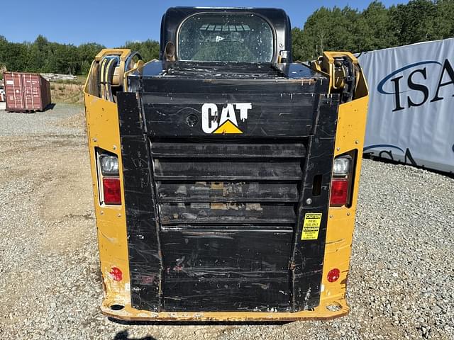 Image of Caterpillar 236D equipment image 3