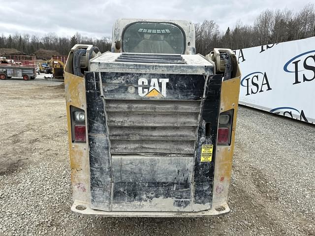 Image of Caterpillar 236D equipment image 3