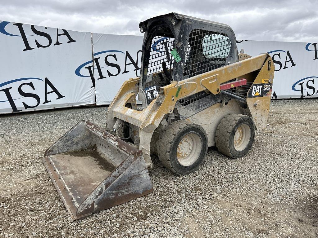 Image of Caterpillar 236D Primary image