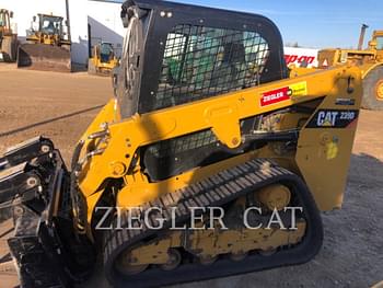 2018 Caterpillar 239D Equipment Image0