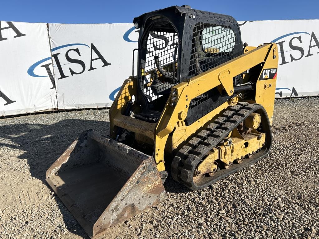 2018 Caterpillar 239D Equipment Image0