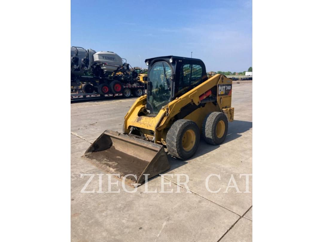 Image of Caterpillar 246D Primary image