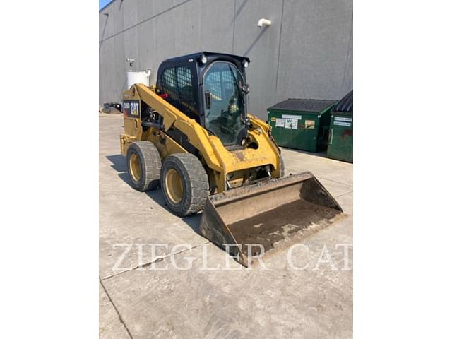 Image of Caterpillar 246D equipment image 1
