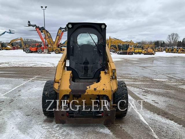 Image of Caterpillar 246D equipment image 3