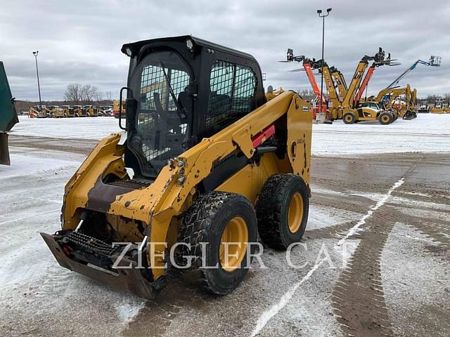 Image of Caterpillar 246D equipment image 1