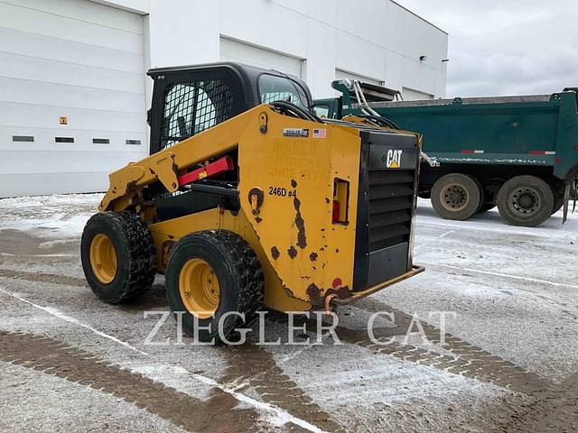Image of Caterpillar 246D equipment image 1