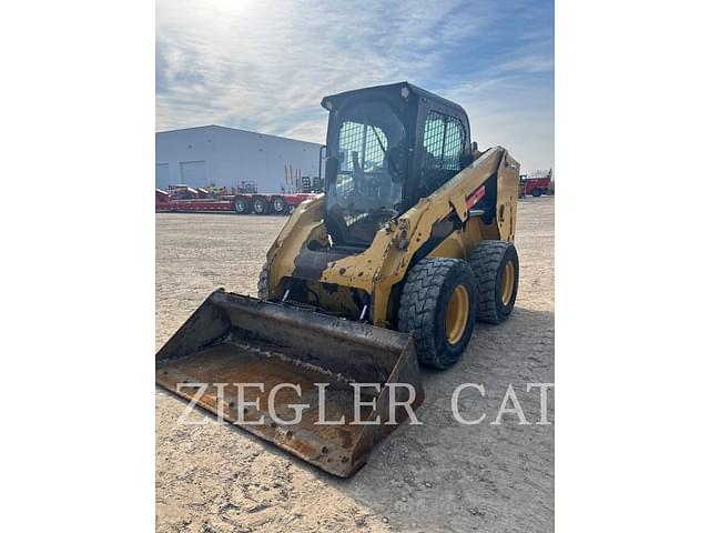 Image of Caterpillar 246D equipment image 1