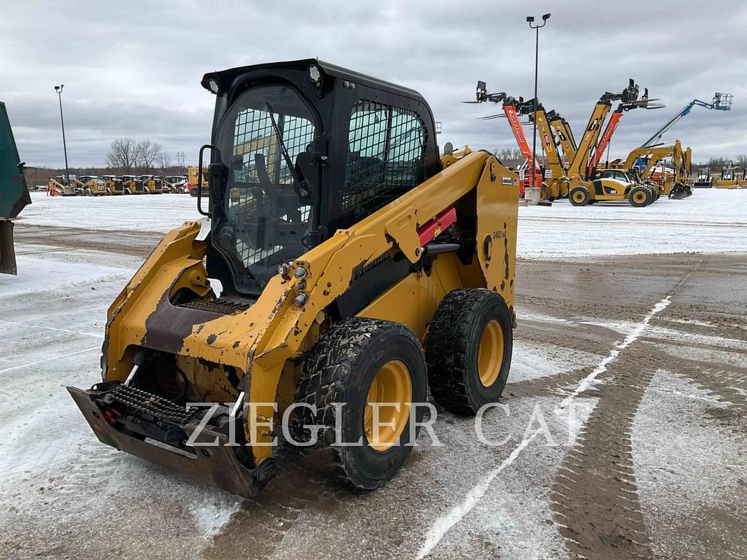 Image of Caterpillar 246D Primary image