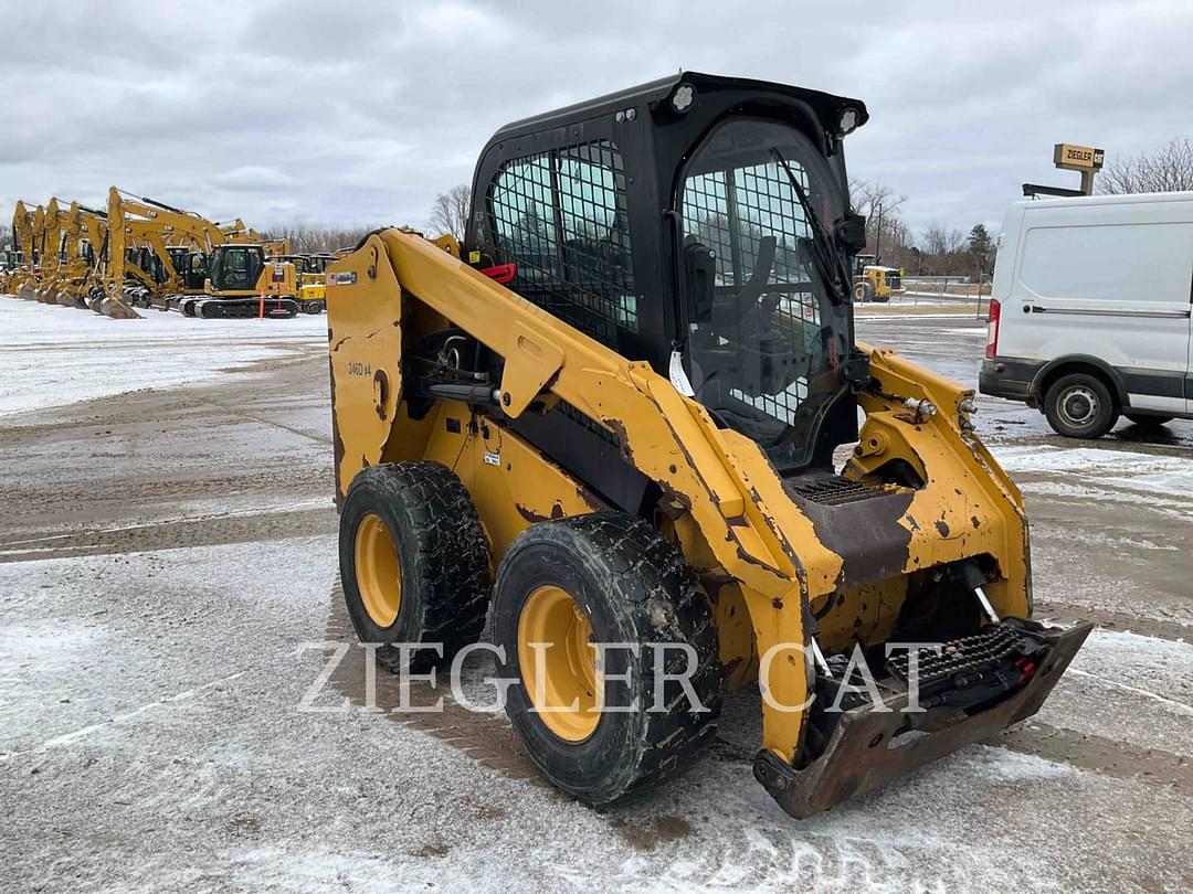 Image of Caterpillar 246D Primary image