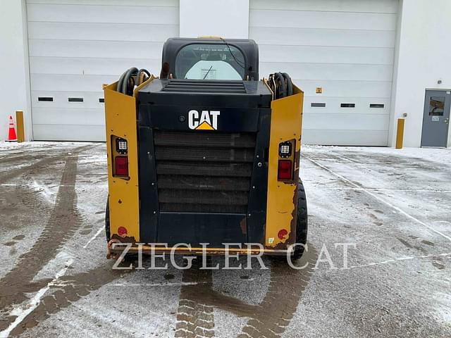 Image of Caterpillar 246D equipment image 2