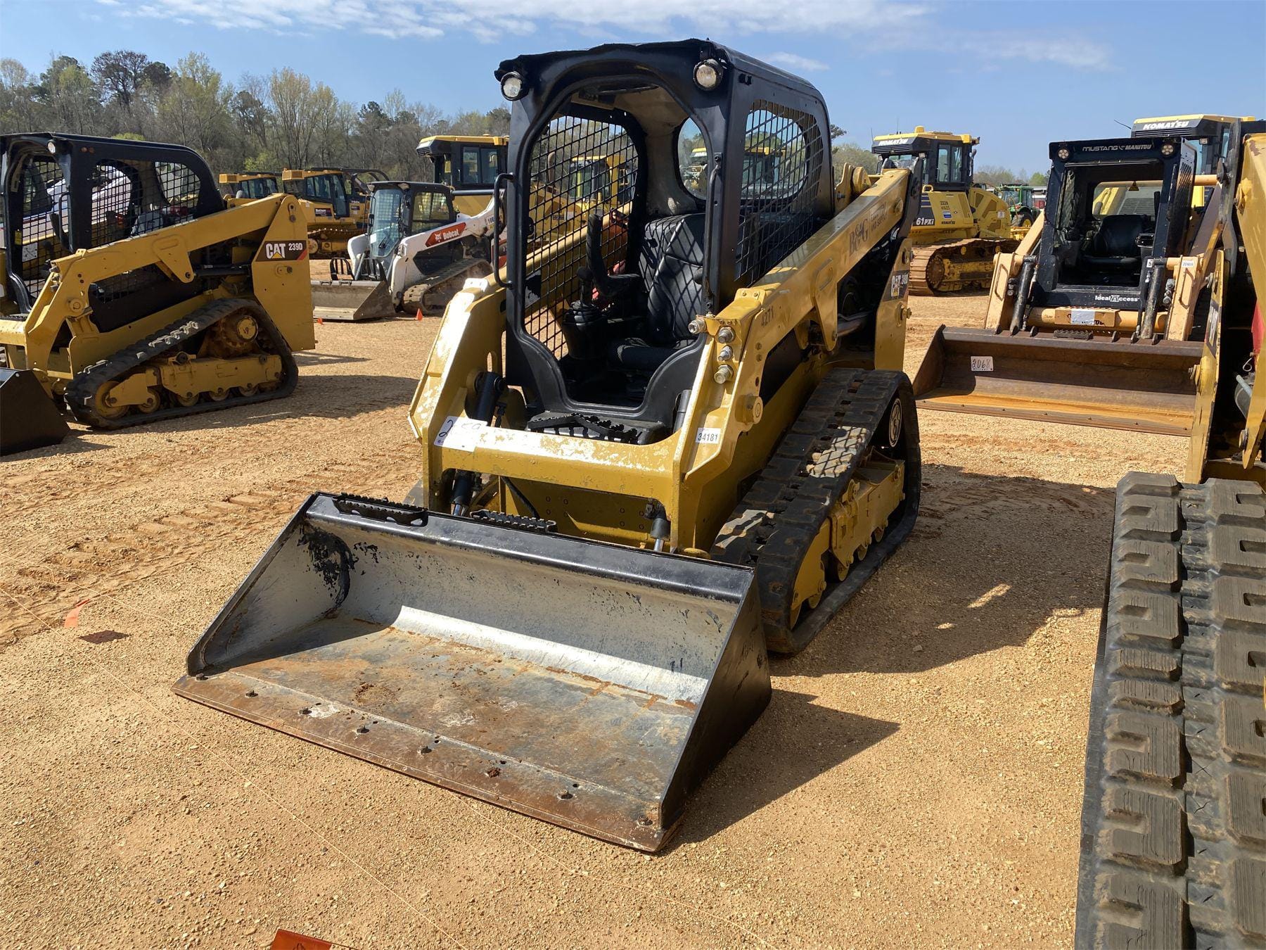 Main image Caterpillar 249D