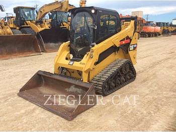 2018 Caterpillar 257D Equipment Image0